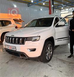 جيب جراند شيروكي